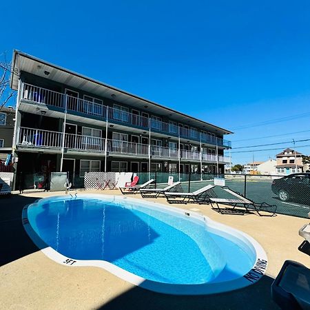 Seagem Motel&Apartments Seaside Heights Exterior foto