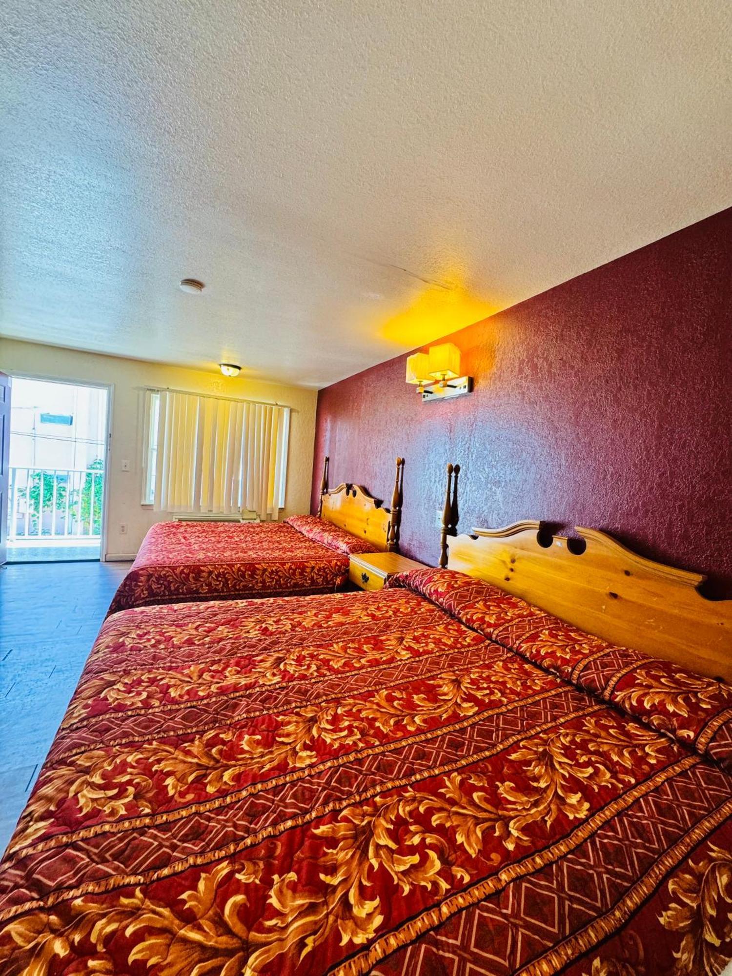 Seagem Motel&Apartments Seaside Heights Exterior foto