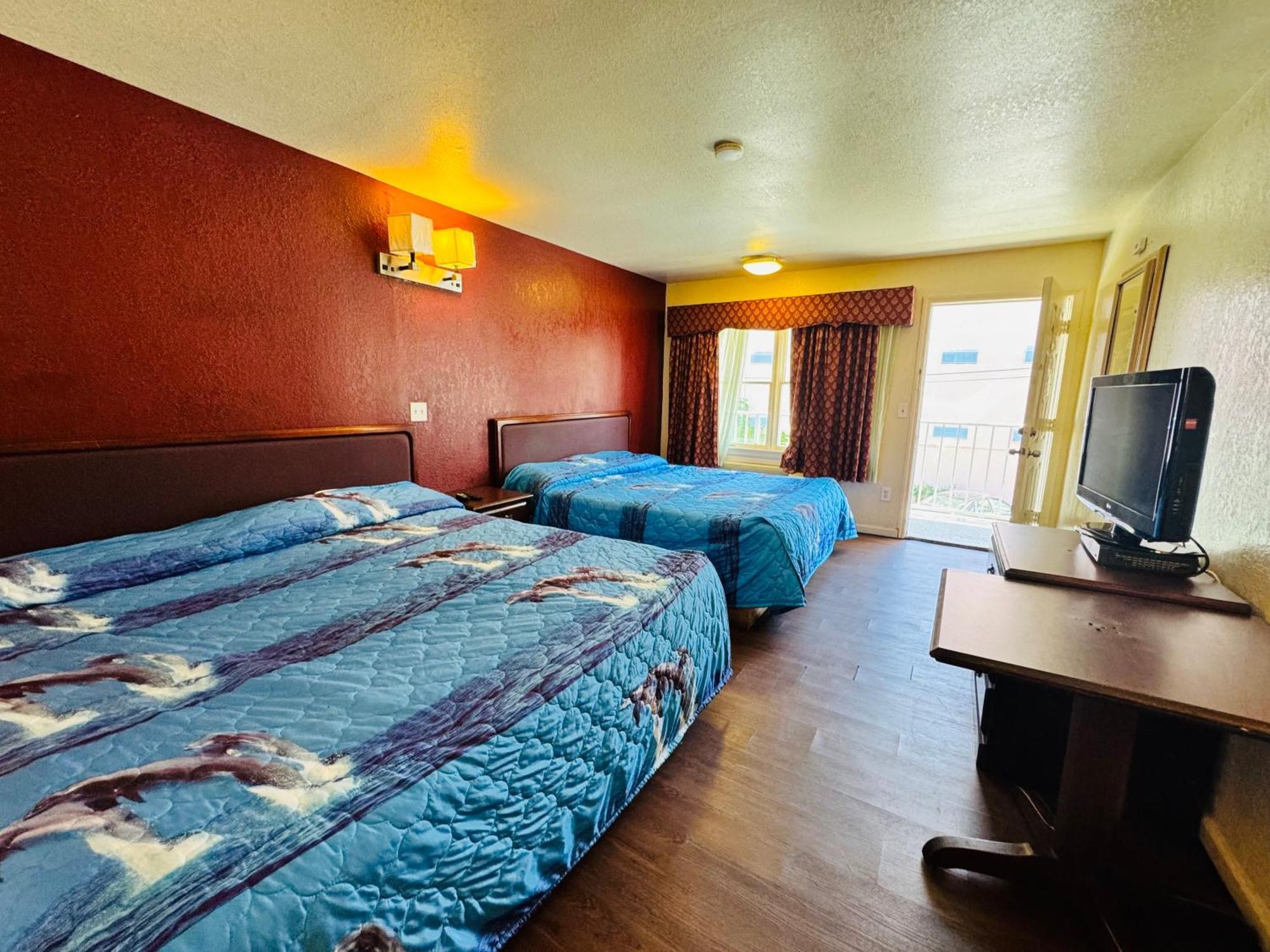 Seagem Motel&Apartments Seaside Heights Exterior foto