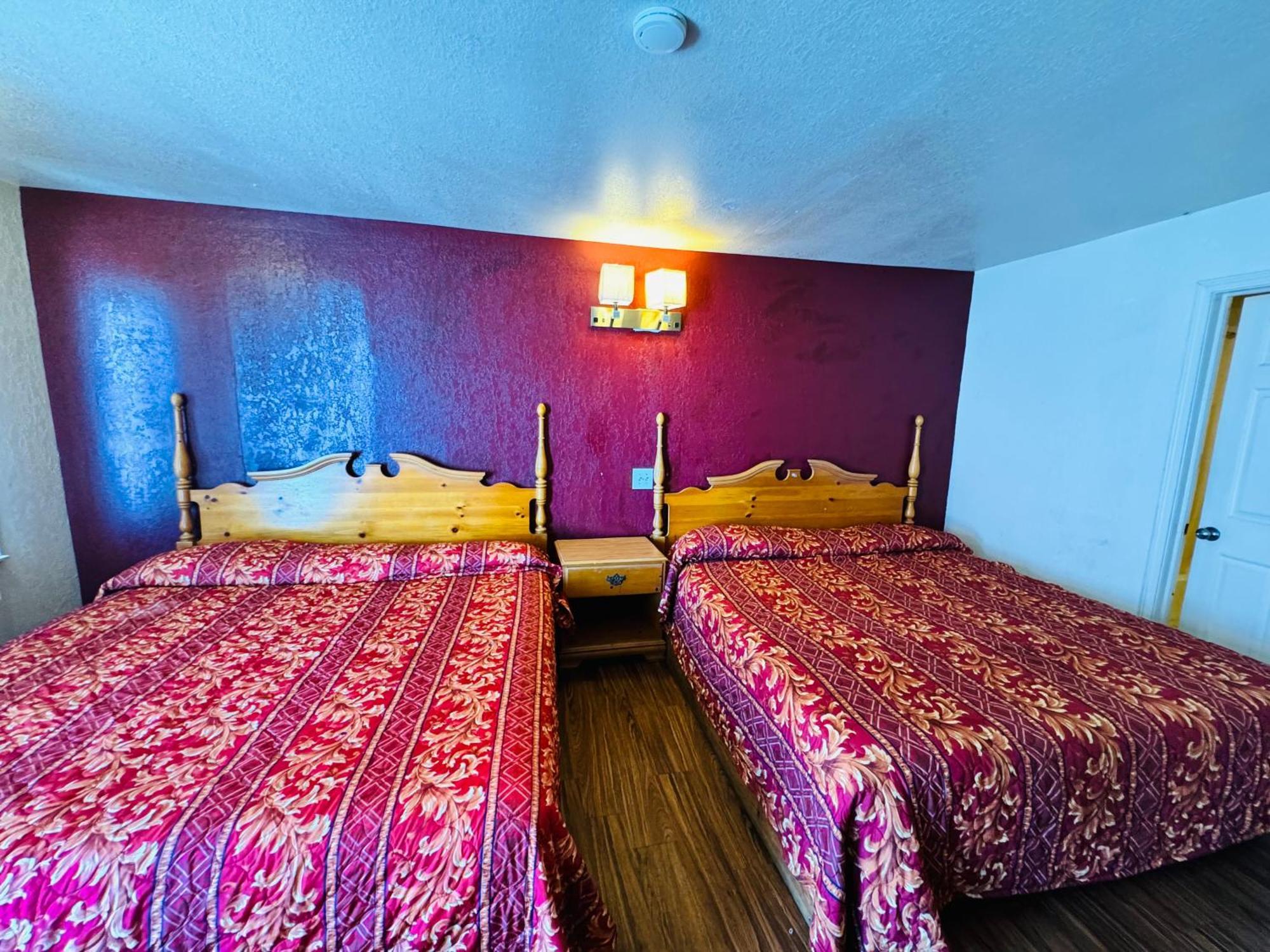 Seagem Motel&Apartments Seaside Heights Exterior foto