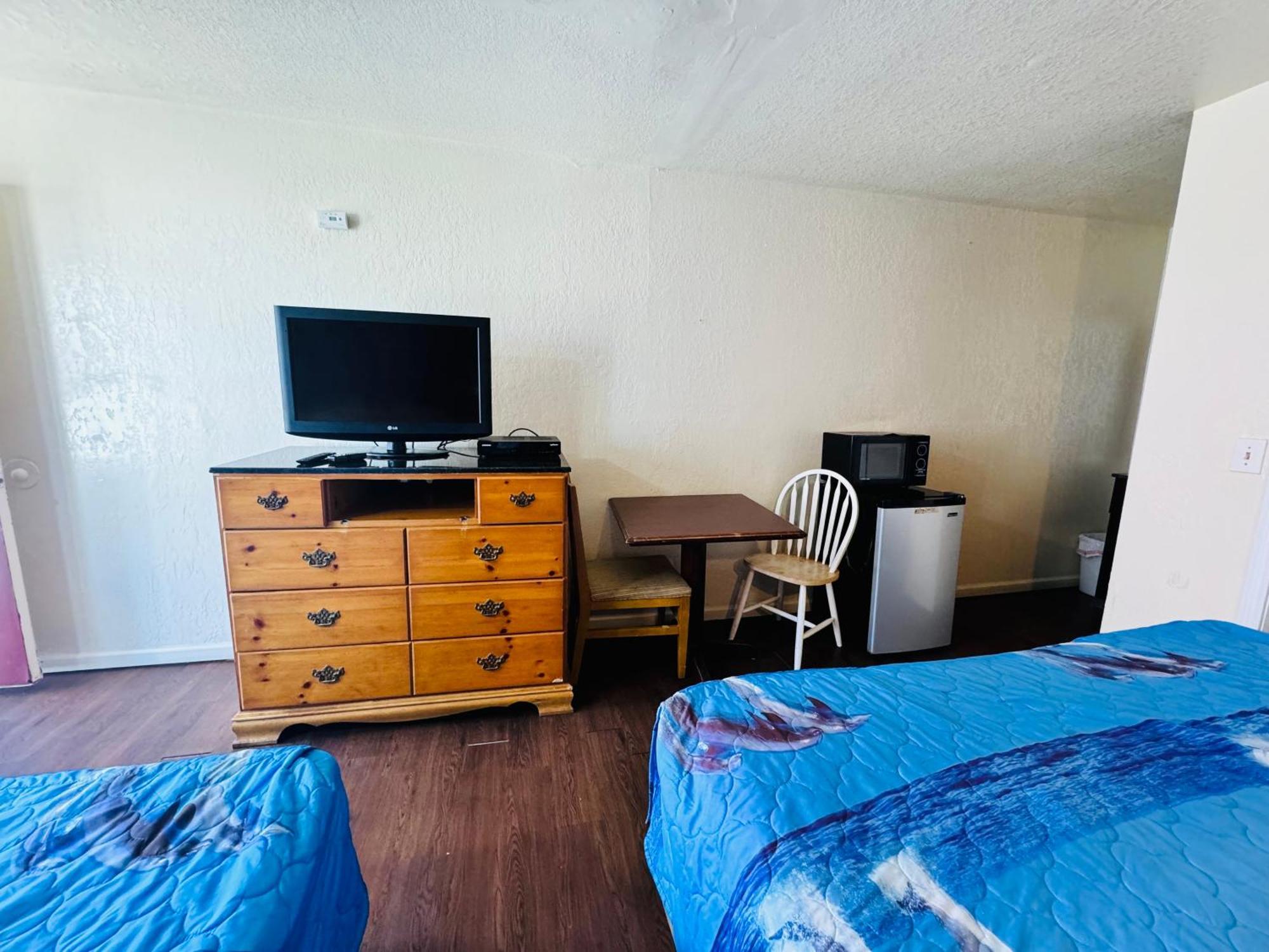 Seagem Motel&Apartments Seaside Heights Exterior foto