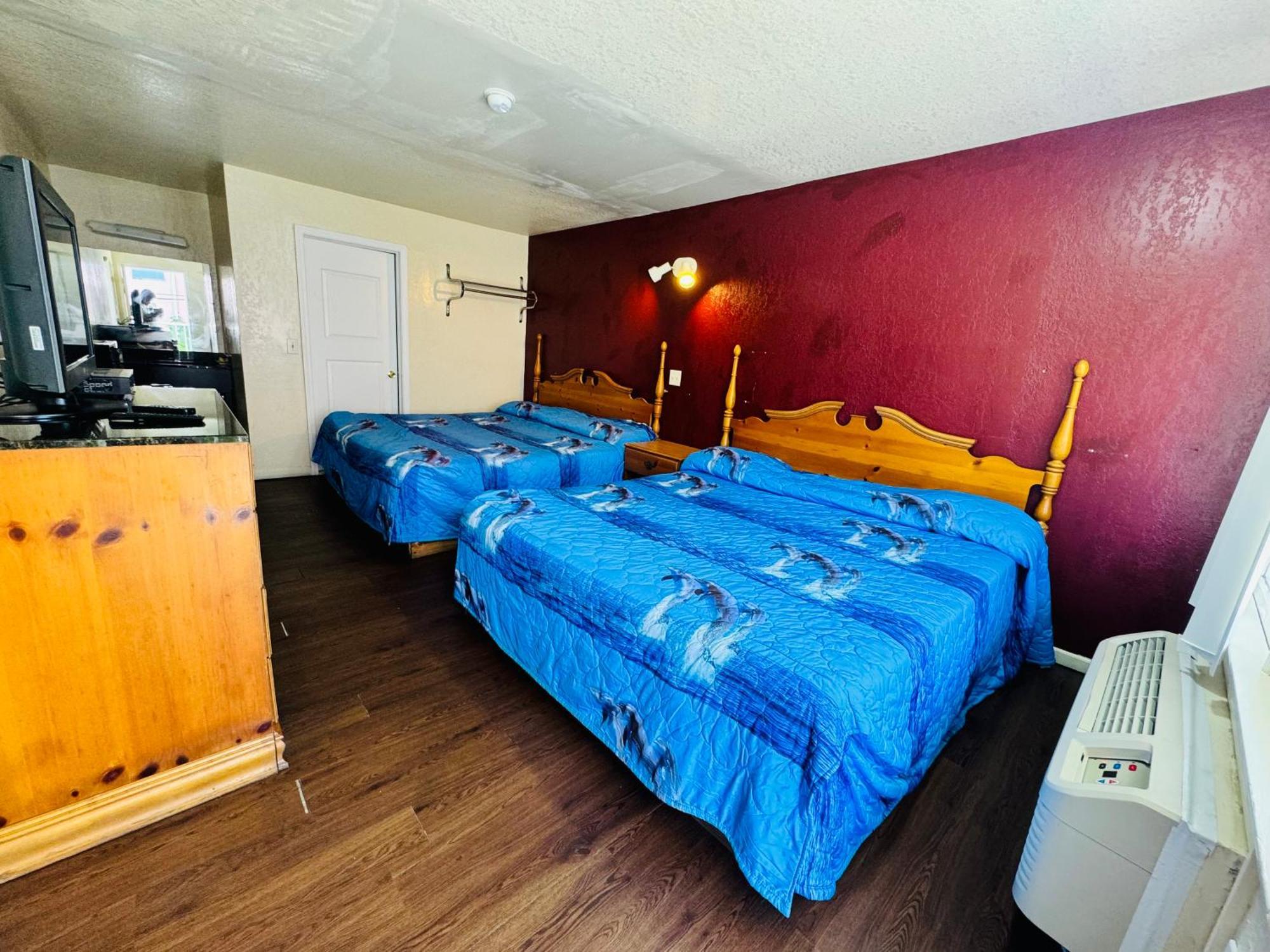 Seagem Motel&Apartments Seaside Heights Exterior foto