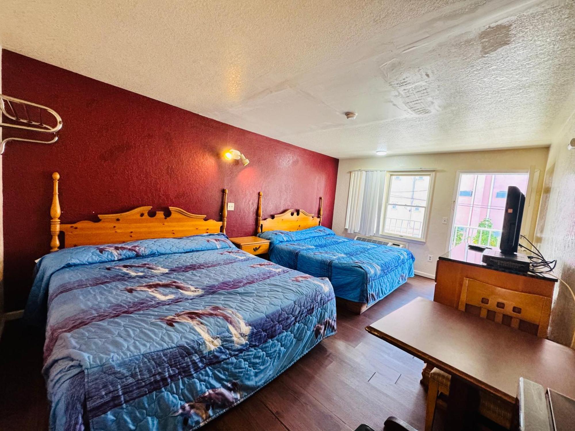 Seagem Motel&Apartments Seaside Heights Exterior foto
